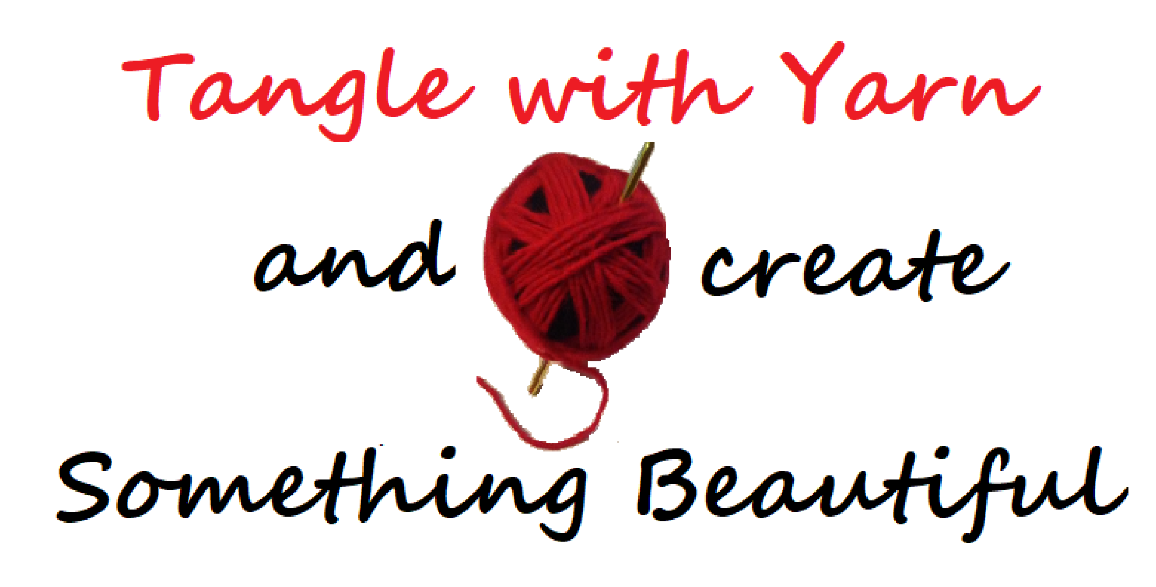 Tangle with Yarn